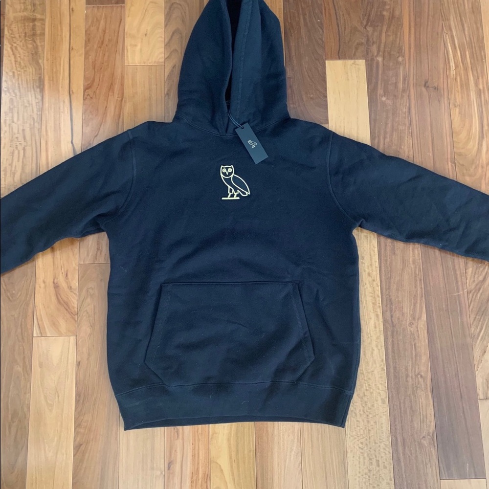 Brand new never worn OVO black sweatshirt